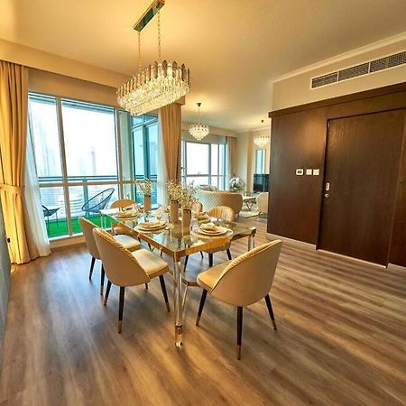 Ferienwohnung Magnificent Luxury 3Br With Amazing Burj & Fountain View Dubai Exterior foto