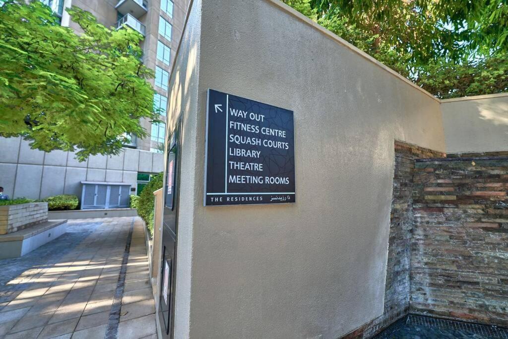 Ferienwohnung Magnificent Luxury 3Br With Amazing Burj & Fountain View Dubai Exterior foto